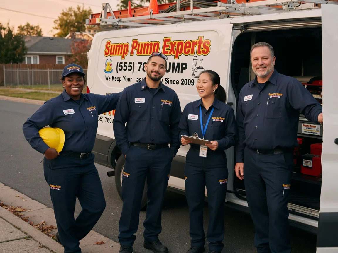 Sump Pump Repair company in Gallina, NM
