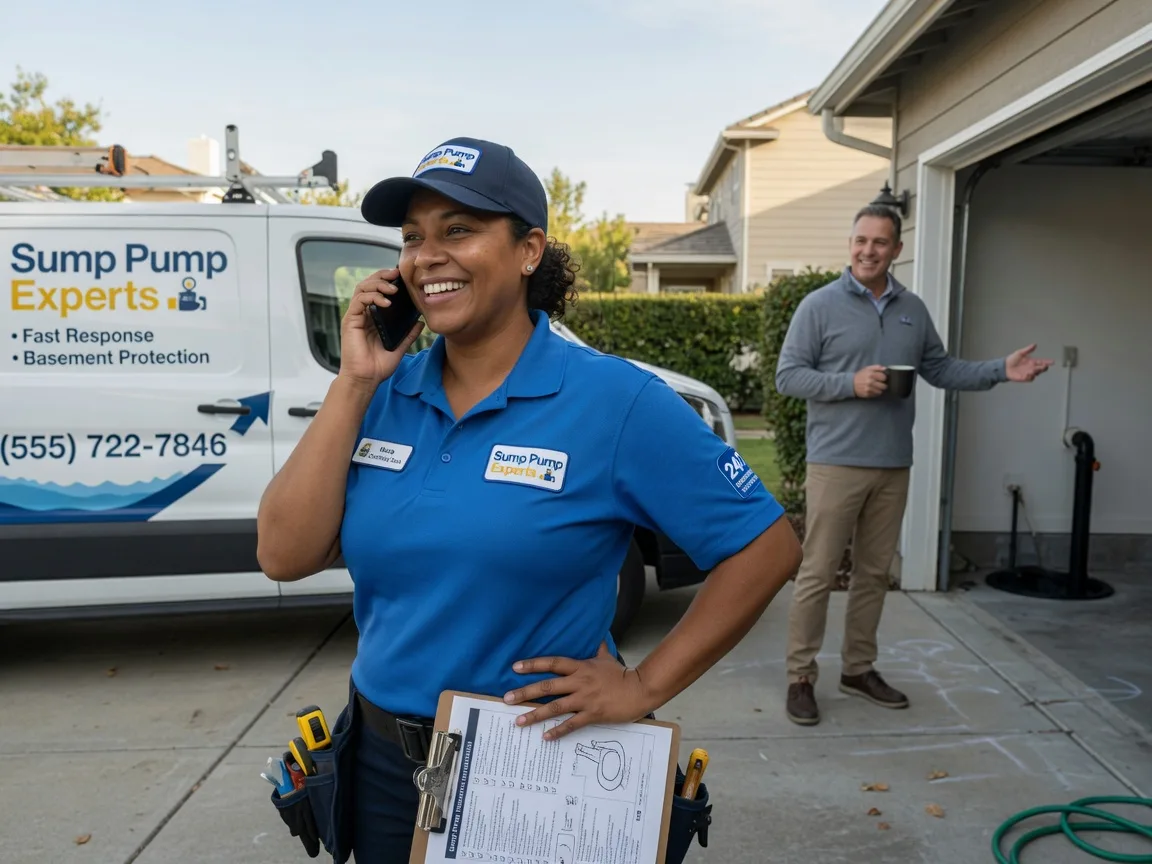 Sump Pump Repair Gallina, NM FAQs