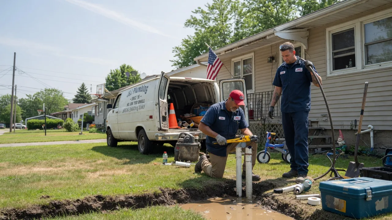 Sump Pump Repair in Gallina, NM near me